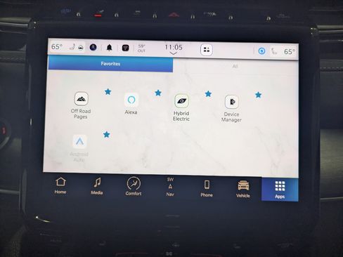 Used 2023 Jeep Grand Cherokee 4x4 image 21