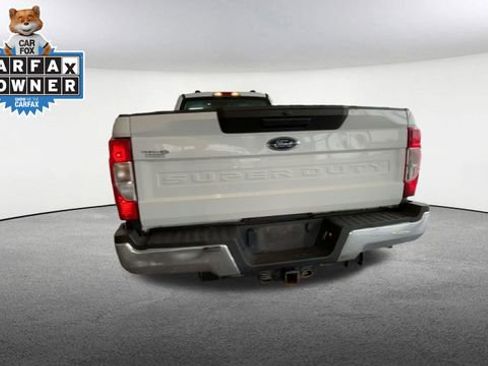 Used 2020 Ford F350 XL w/ STX Appearance Package image 8