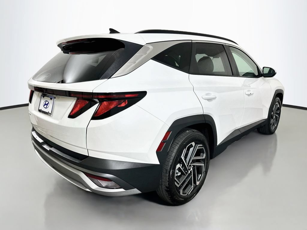 New 2026 Hyundai Tucson SEL Plus FWD image 5