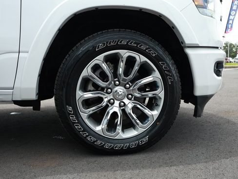 Used 2022 RAM 1500 Laramie w/ Sport Appearance Package RWD image 5
