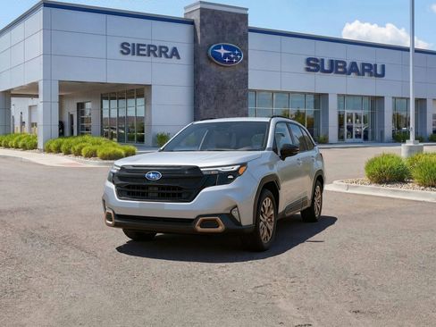 New 2026 Subaru Forester Sport AWD/4WD image 19