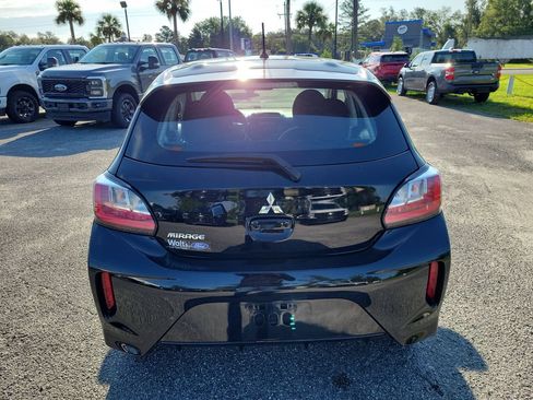 Used 2024 Mitsubishi Mirage LE FWD image 9