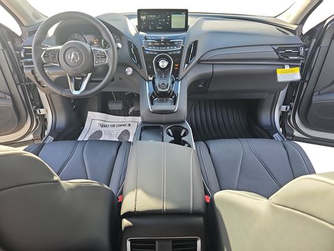 New 2025 Acura RDX SH-AWD w/ Advance Package image 9