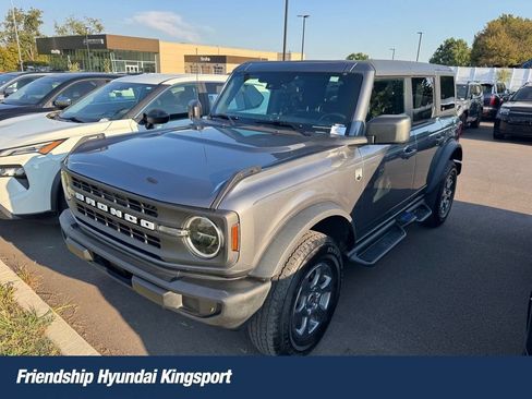 Used 2025 Ford Bronco Big Bend AWD/4WD image 1
