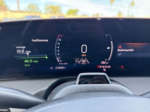 Used 2025 Cadillac CT5 Premium Luxury image 31