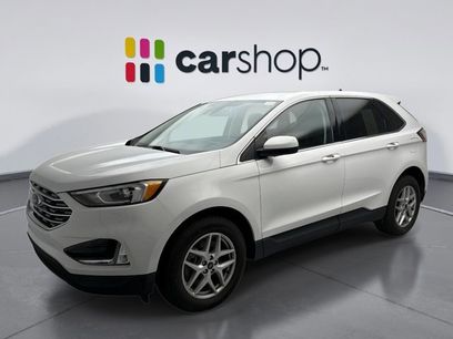 Used 2022 Ford Edge SEL w/ Convenience Package