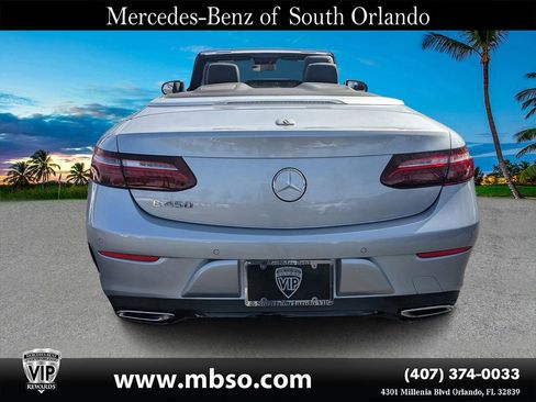 Used 2023 Mercedes-Benz E 450 Cabriolet image 17