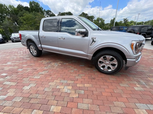 Used 2023 Ford F150 Platinum RWD image 37