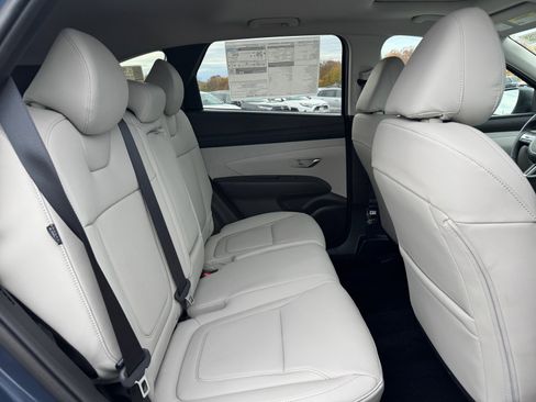 New 2025 Hyundai Tucson SEL image 28