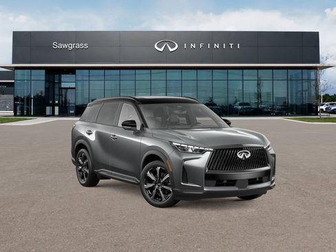 New 2026 INFINITI QX60 Autograph AWD/4WD image 4
