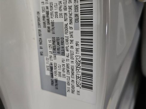 Used 2023 MAZDA CX-9 Signature image 23