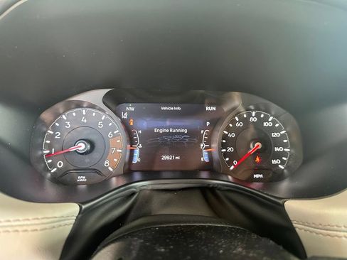 Used 2025 Jeep Compass Limited AWD/4WD image 38