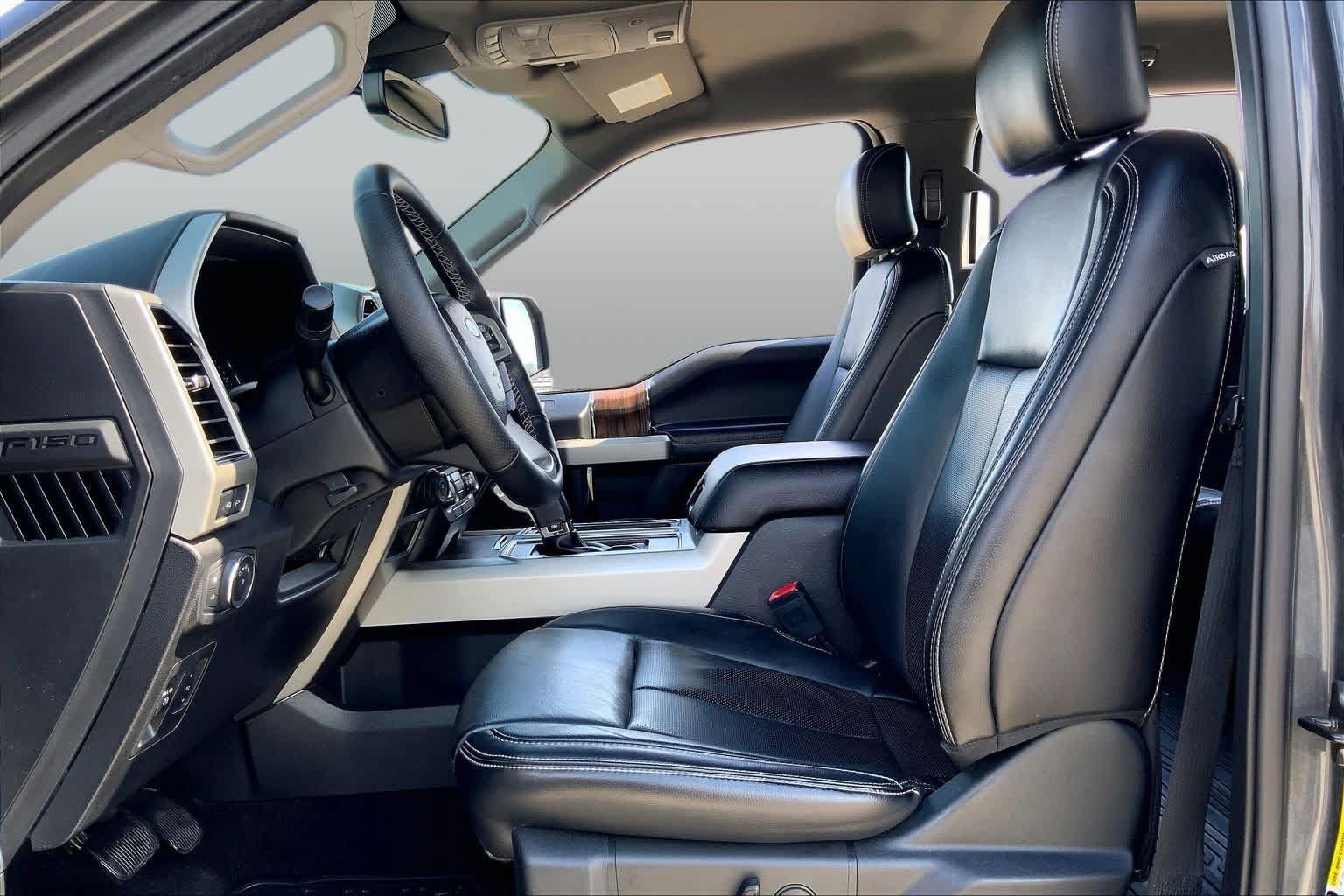 Used 2019 Ford F150 Lariat RWD image 8