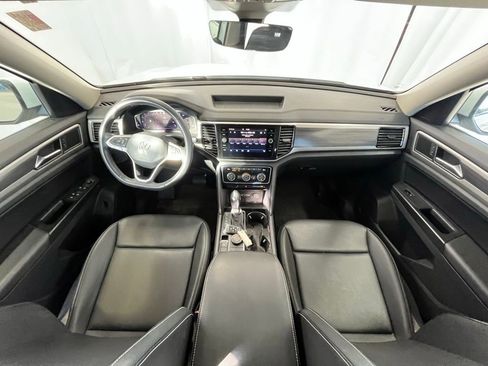 Used 2021 Volkswagen Atlas SEL image 13