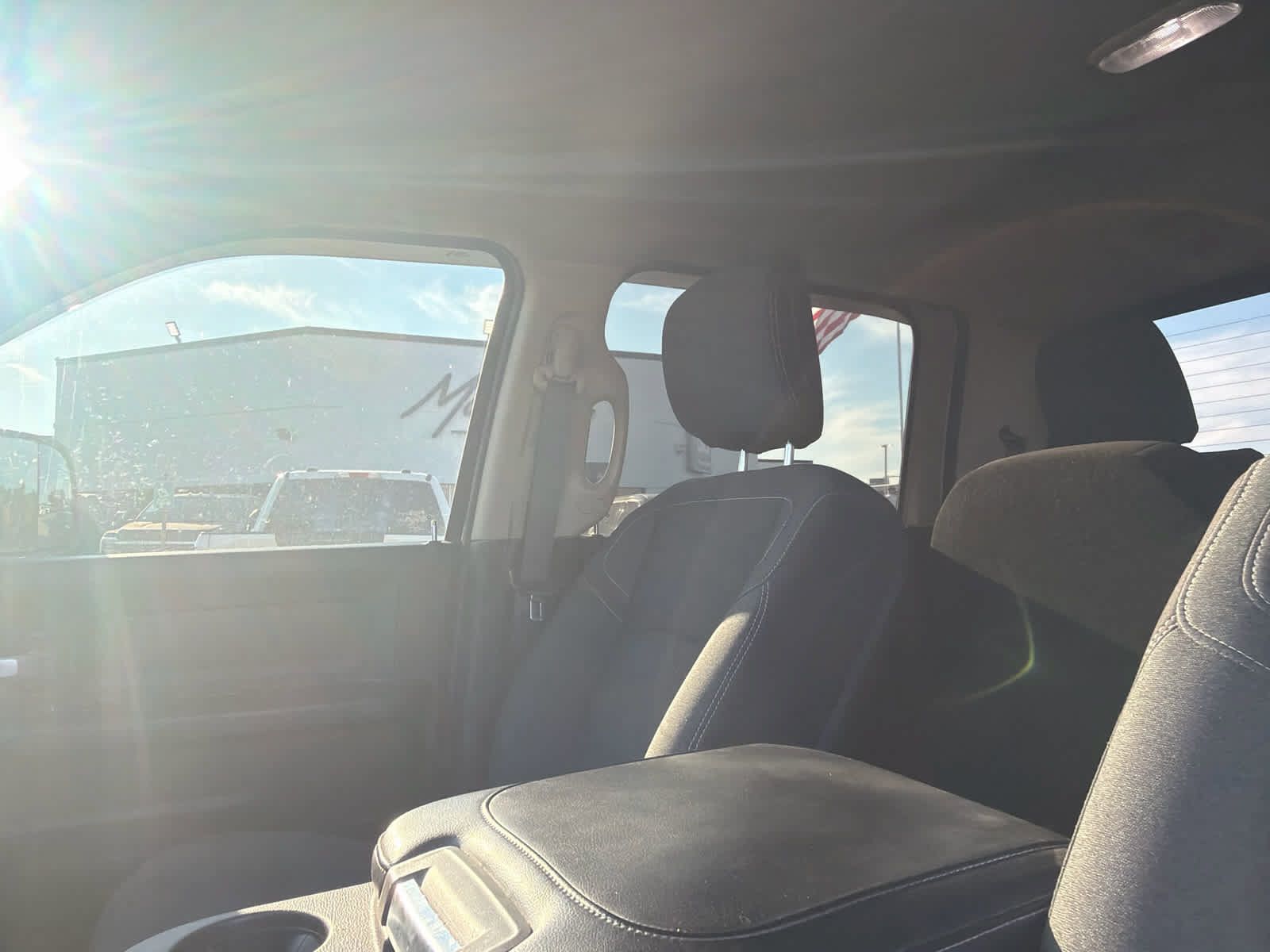 Used 2019 RAM 2500 Tradesman AWD/4WD image 8