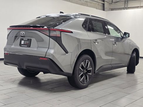 New 2026 Toyota bZ image 15