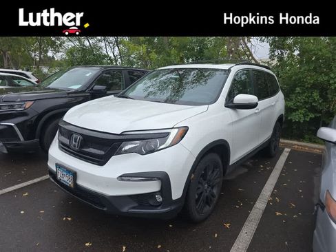 Used 2021 Honda Pilot Special Edition image 1