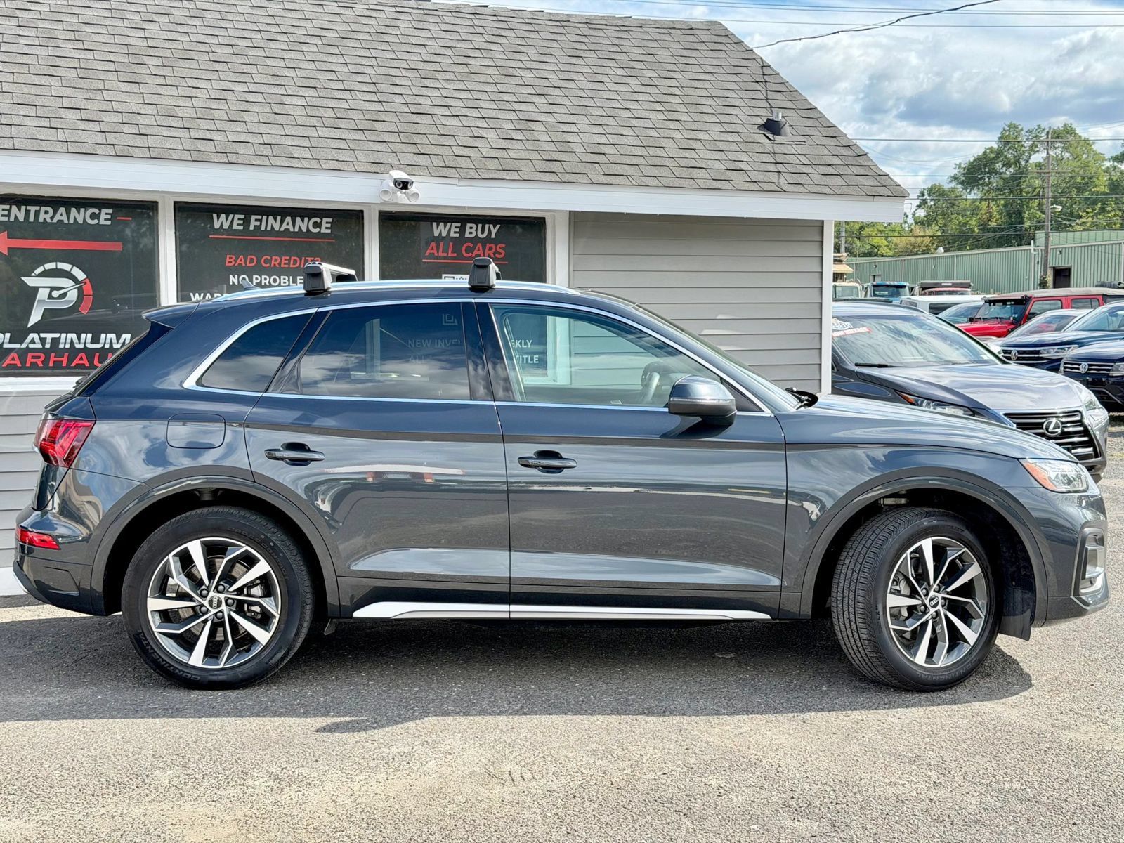 Used 2021 Audi Q5 2.0T Premium w/ Convenience Package AWD/4WD image 15