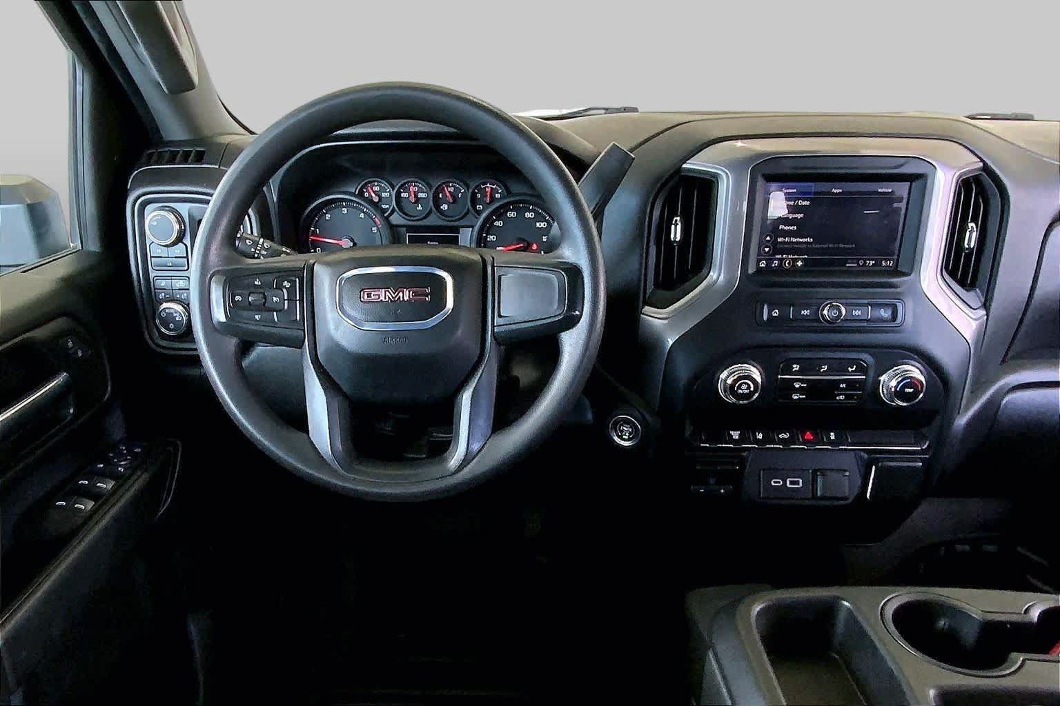 Used 2024 GMC Sierra 2500 Pro AWD/4WD image 6