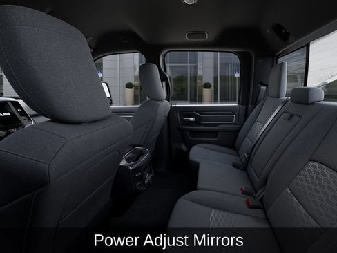 New 2026 RAM 3500 Big Horn AWD/4WD image 27