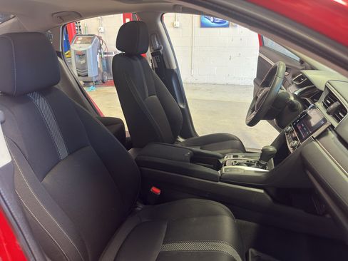 Used 2017 Honda Civic EX image 23