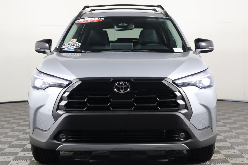 Used 2026 Toyota Corolla Cross XLE w/ Convenience Package AWD/4WD image 2