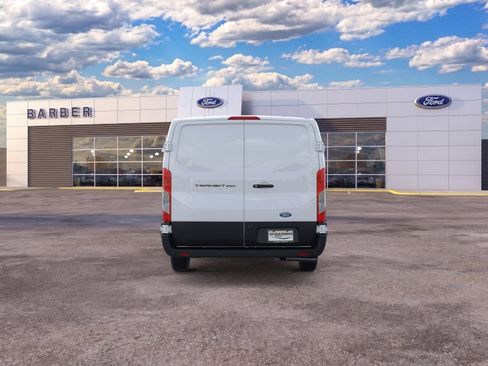 New 2026 Ford Transit 250 Low Roof RWD image 5