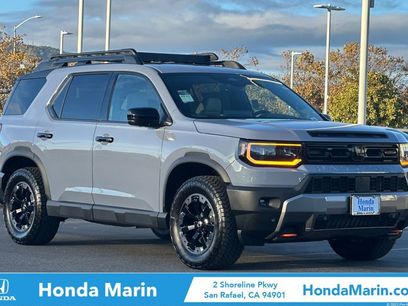 New 2026 Honda Passport TrailSport Elite