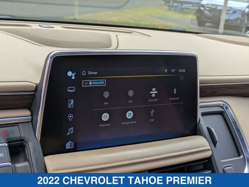 Used 2022 Chevrolet Tahoe Premier image 24
