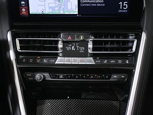 New 2026 BMW M850i xDrive Convertible w/ M Carbon Exterior Package image 31