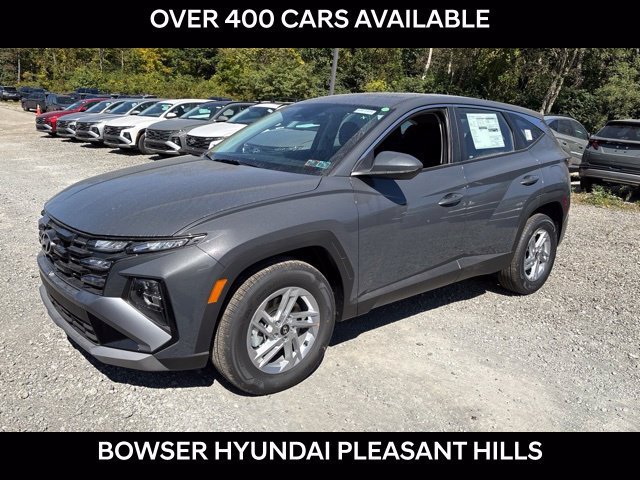 New 2026 Hyundai Tucson SE AWD/4WD image 1