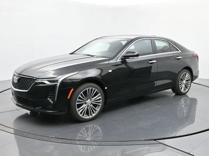 New 2026 Cadillac CT4 Premium Luxury