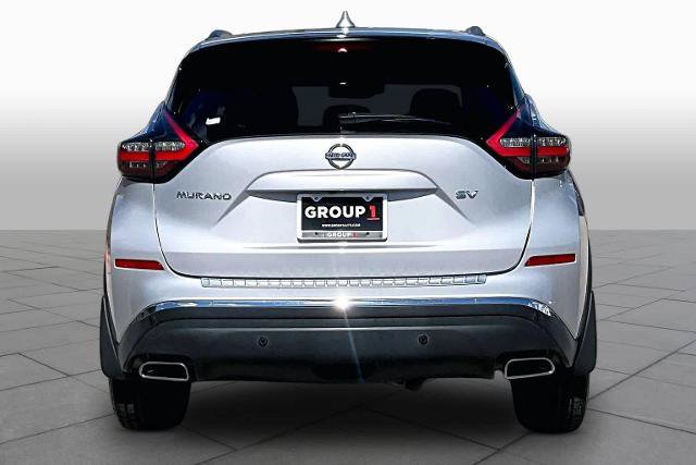 Certified 2020 Nissan Murano SV FWD image 5