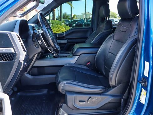 Used 2018 Ford F150 Raptor w/ Equipment Group 802A Luxury image 20