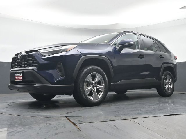 Certified 2024 Toyota RAV4 XLE AWD/4WD image 30