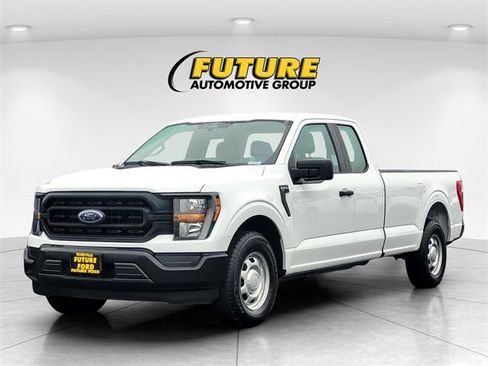 Certified 2023 Ford F150 XL w/ Trailer Tow Package image 8