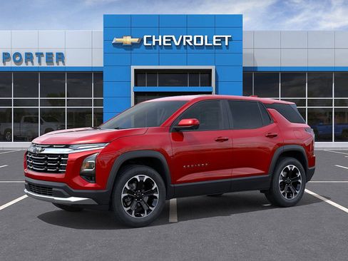 New 2026 Chevrolet Equinox LT w/ Convenience Package II image 2