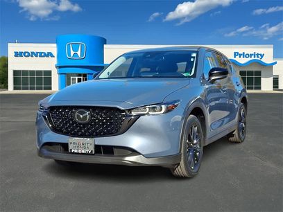 Used 2024 MAZDA CX-5 Carbon Edition