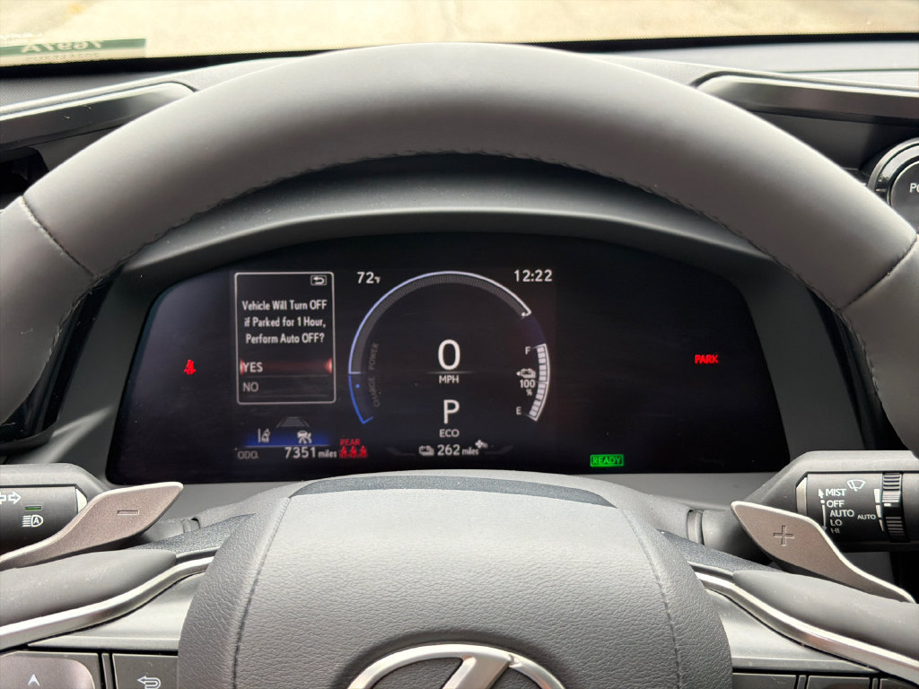 Used 2024 Lexus RZ 300e Premium w/ Accessory Package (Z1) FWD image 27