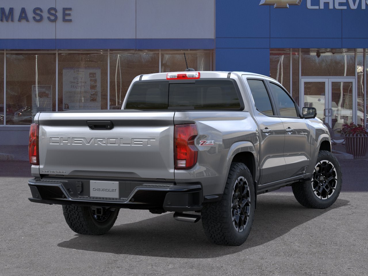 New 2026 Chevrolet Colorado Z71 w/ Technology Package AWD/4WD image 4