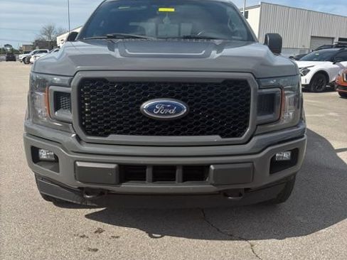 Used 2018 Ford F150 XLT w/ Equipment Group 302A Luxury AWD/4WD image 39