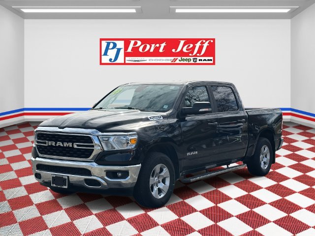 Used 2022 RAM 1500 Big Horn AWD/4WD image 1