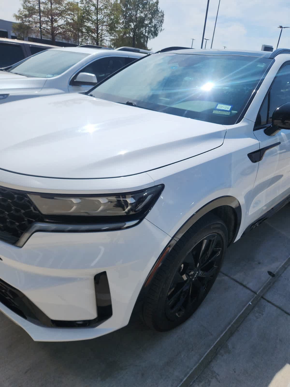 Certified 2023 Kia Sorento SX FWD image 21