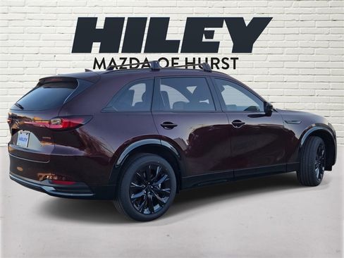 New 2026 MAZDA CX-90 3.3 Turbo S w/ Premium Package image 3