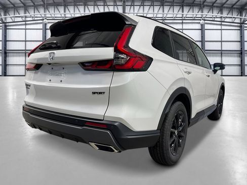 New 2026 Honda CR-V Sport-L image 7
