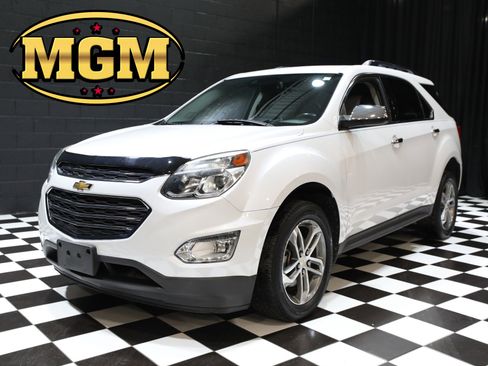 Used 2017 Chevrolet Equinox Premier w/ Enhanced Convenience Package image 1