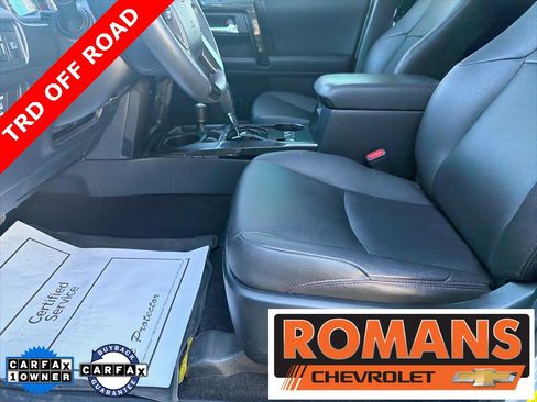 Used 2021 Toyota 4Runner Venture w/ Moonroof Package image 11