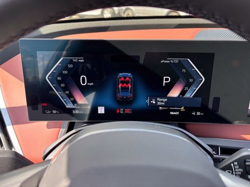 New 2026 BMW iX xDrive45 image 28