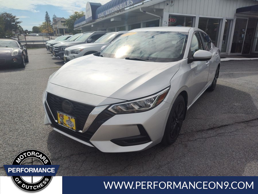 Used 2023 Nissan Sentra S FWD image 7