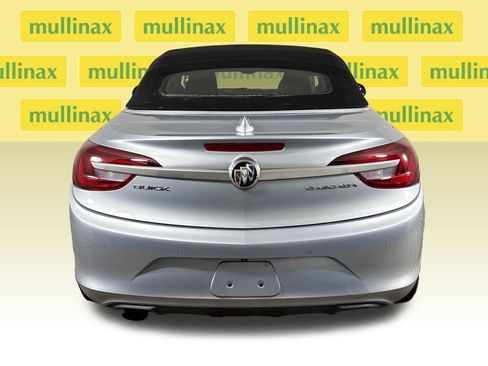 Used 2017 Buick Cascada Premium FWD image 9